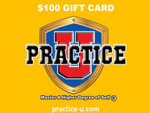A Gift Card from Practice U