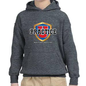 Youth Collegiate Pullover Hoodie