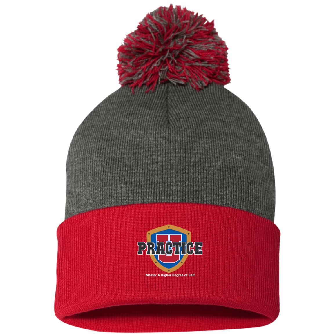 【mahagrid】22FW★ COLLEGE POM POM BEANIE COLLEGE POM POM BEANIE - mahagrid | 60% - Asian Fashion