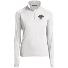 Ladies' Performance Pullover 1/2 Zip